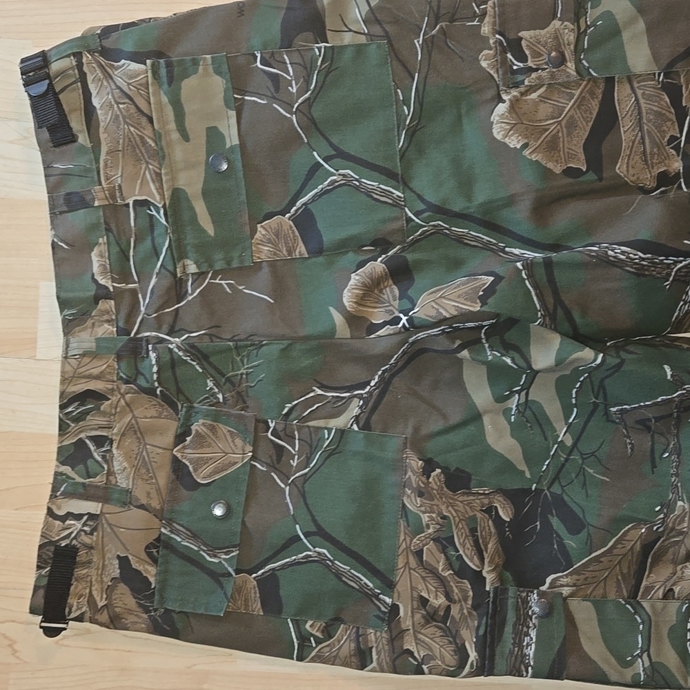 Northwest Territory Camouflage Men's Pants Large 36-38 - Picture 10 of 16